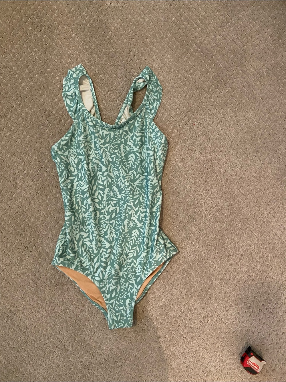 Girls J. Crew One-Piece Swimsuit